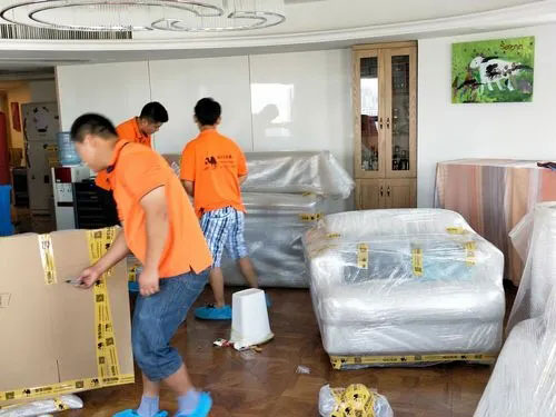大兴安岭精品搬家公司